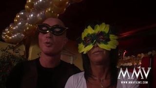 Mmv filma una fiesta swinger alemana