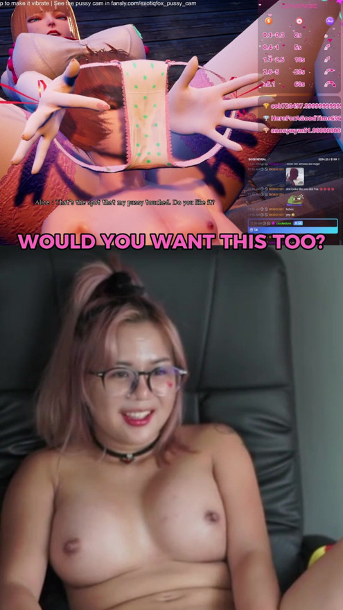 You want this, don't you? Do you deserve it?