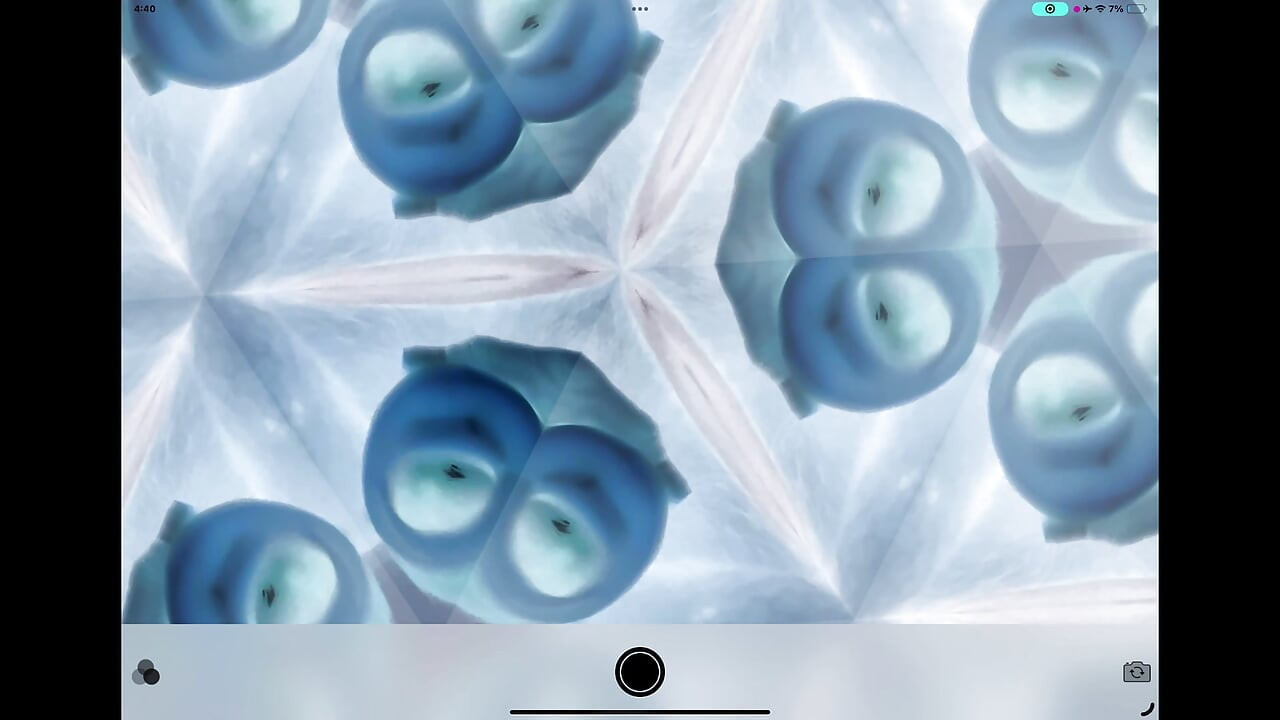 Inverted Kaleidocum