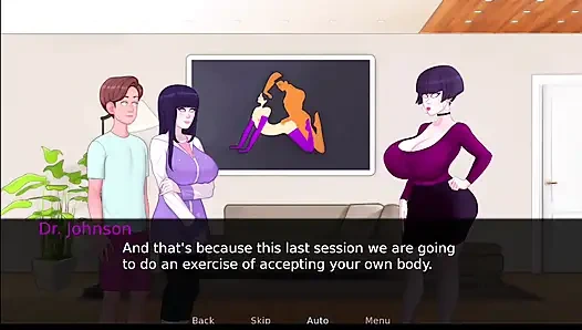 Sexnote #15: dr. johnson nyepong kontolku