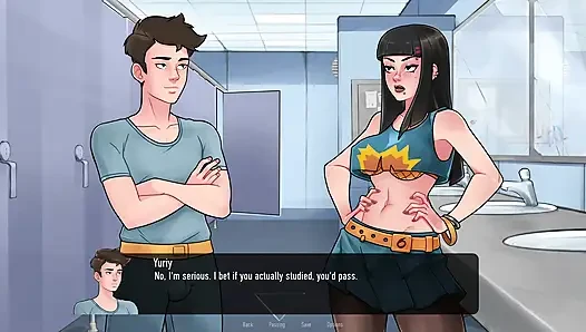 Gameplay lengkap - kubah dalam 69, bagian 14