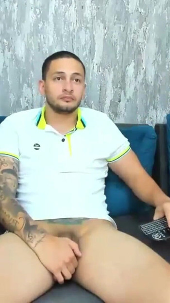 Key moment from "Shy Teen Masturbating Her Stepfather's Friend In Front Of Her Best Friend"
