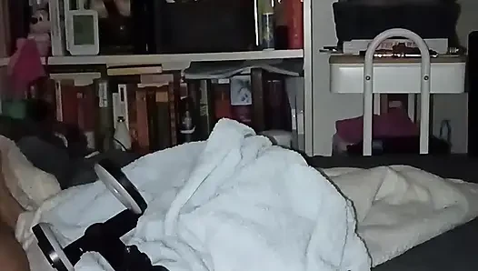 Küçük penis ve azgın fahişem için