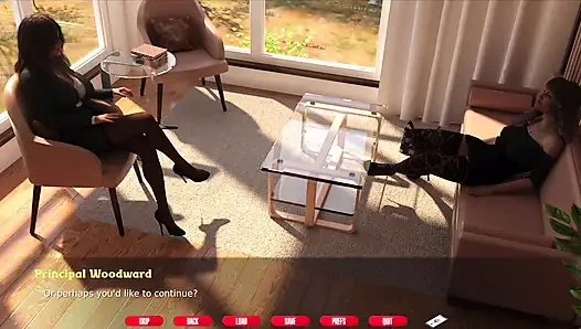 Шаловливые соседи - v1.05 - часть 1