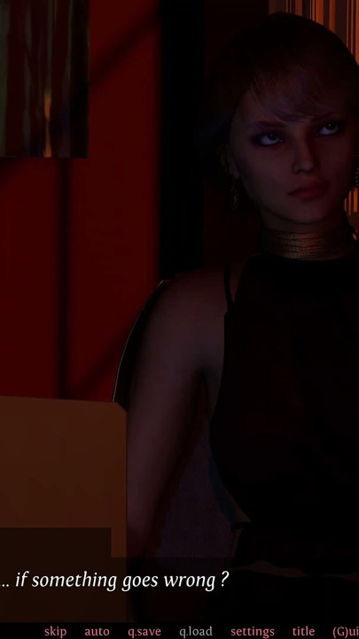 In Her Service V0.96 - Part 5 - I Got Caught in the Act When I Was About to Have Sex with Mistress Talia