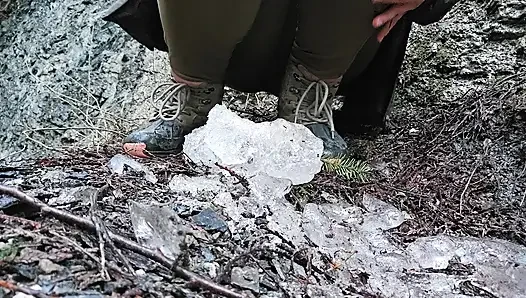 Ekspedisi Ice Pee
