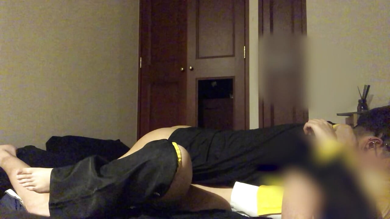 Shot on Smartphone - 18-year-old in Vocaloid cosplay