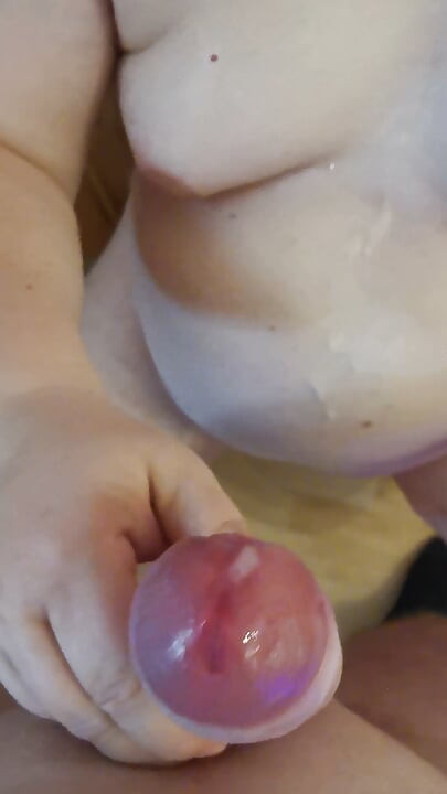 Boy gets a handjob