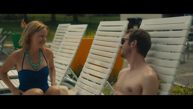 Malin Akerman - The Ticket 2016