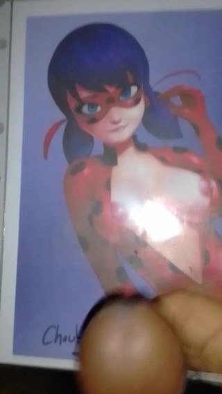 Ladybug cumtribute