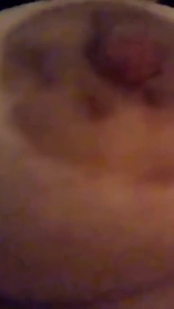Thrilling moment from "HOT PERSIAN GIRL PLAYS WITH MASSIVE F-CUP"