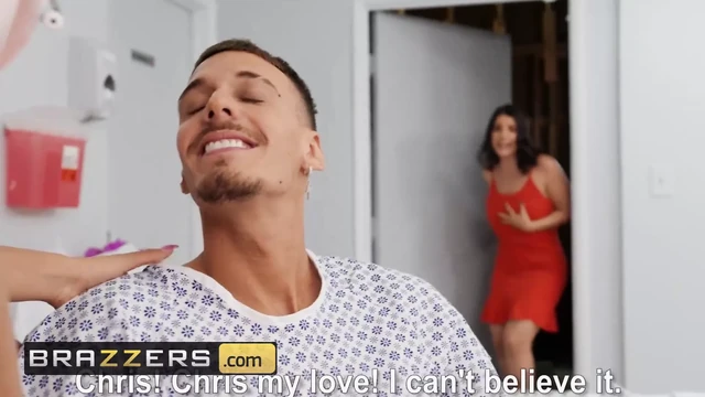 Chris Diamond Has A Lot OF Fun In Clinic