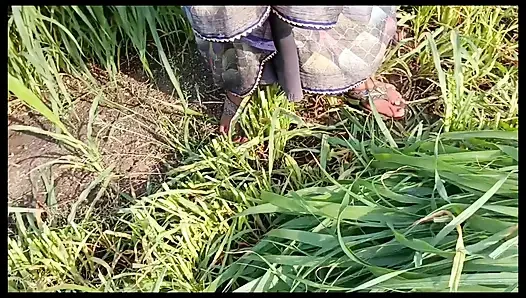 Ngeliat menantuku memeknya nggak bisa dientot di lapangan, kata menantunya, ayo kita pulang dong