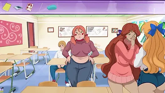 Das geheimnis des hauses # 10: Verheiratete MILF lässt mich ihre dicken titten ficken - von Eroticgamesnc (repost)