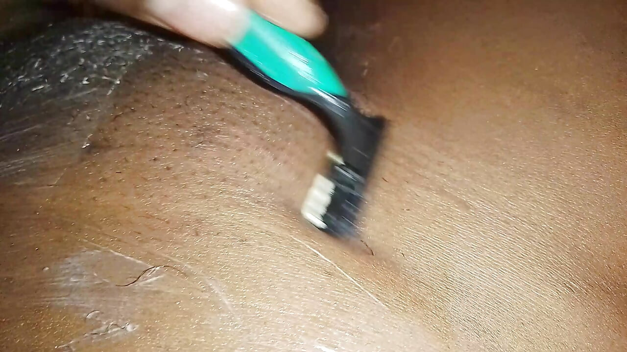 Nie mogłem się oprzeć seksownego wyglądu cipki