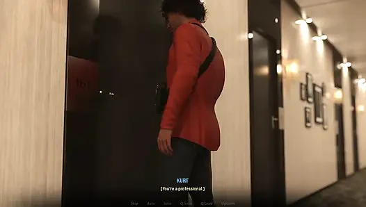 A Teacher of Very Private Classes (part 6)