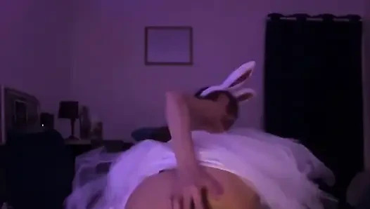 Naked Dancing Rabbit