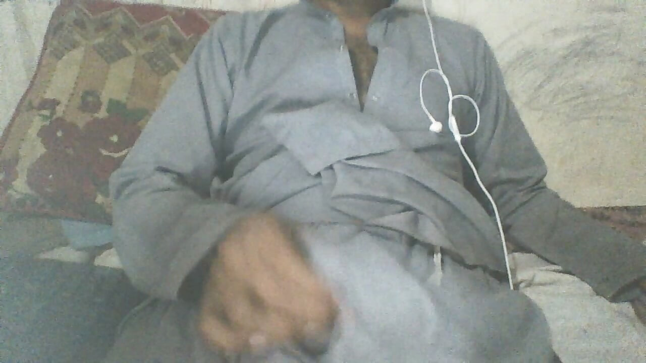 Hand job alon