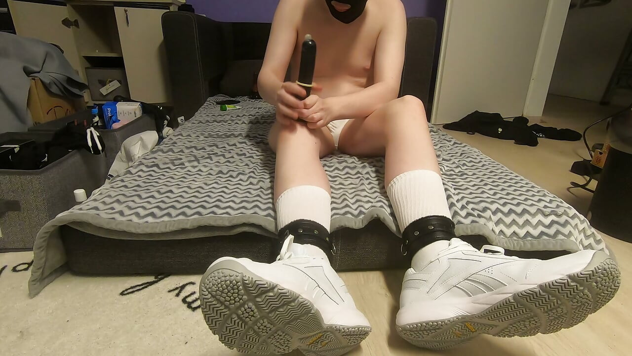 Just having fun on my couch