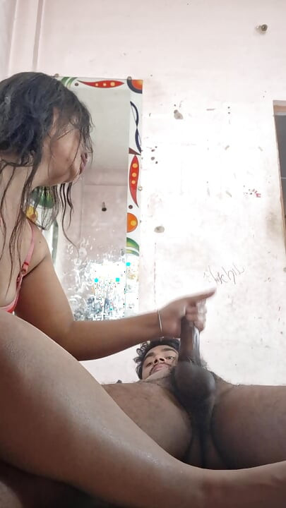 Cute Desi Indian Cute Stepsister Gets Huge Cock