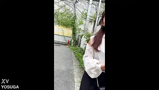 18-year-old filipino half-model who is a regular on magazine covers. extreme video data filmed. Part 1