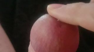 Big cum handjob