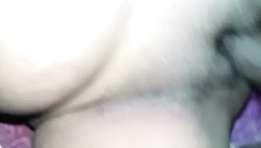 Hamile karımla gece eğlencesi