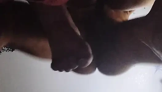 Dicking down Big Ass Pawg and filling her up.