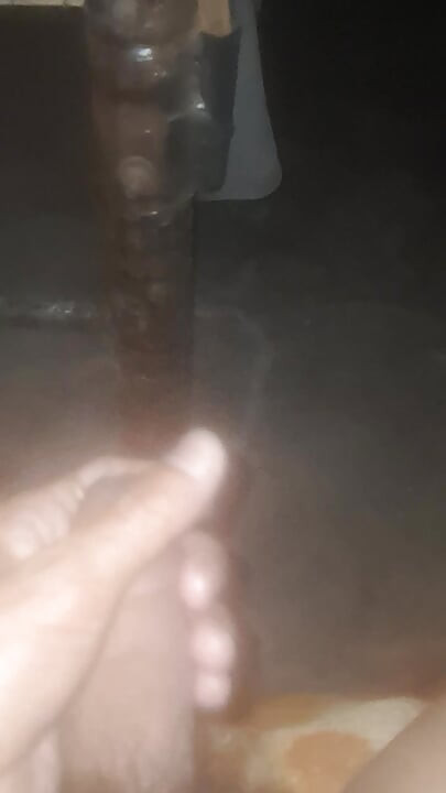Stepbrother's dick sucker