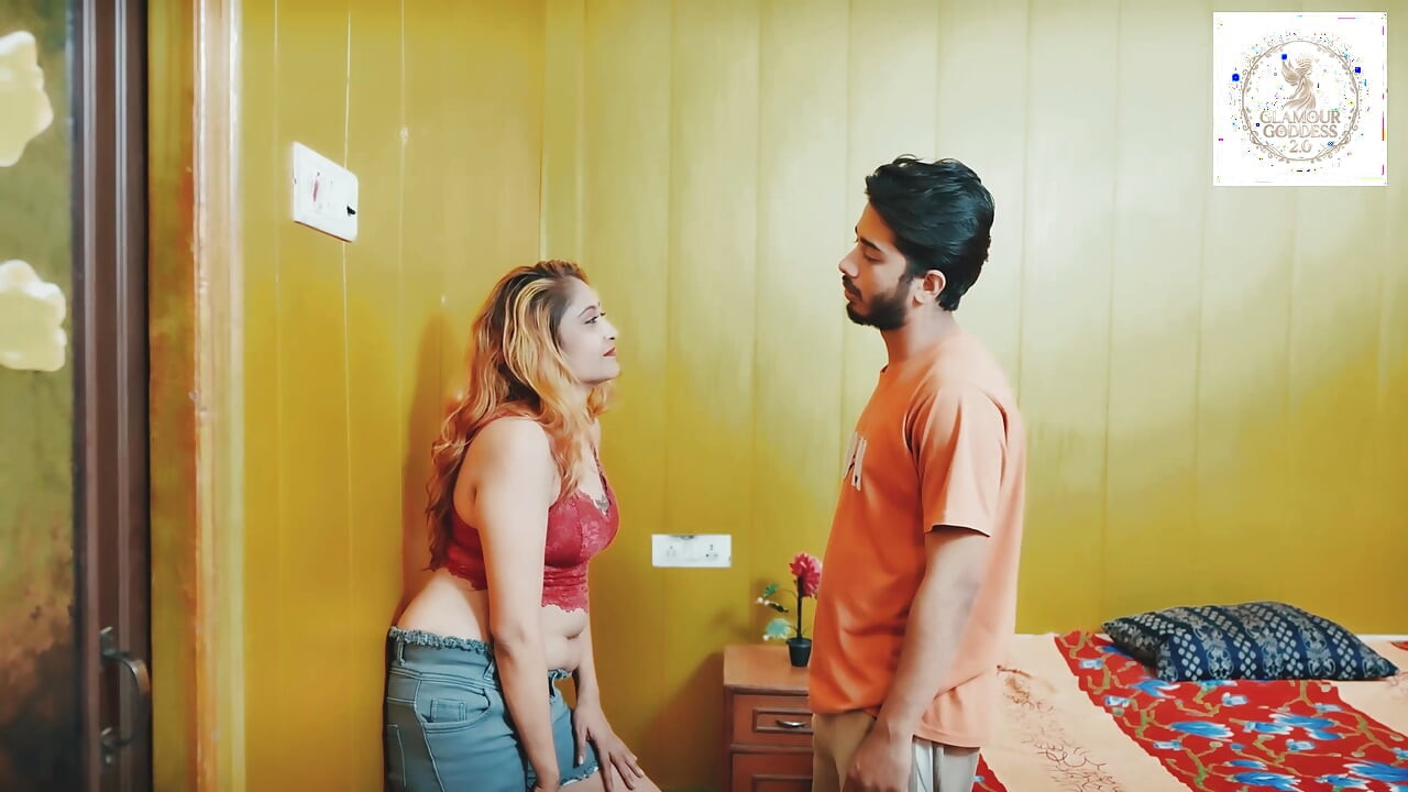 18 Year old Indian college student invited in Hotel ass and tight pussy fucked hard