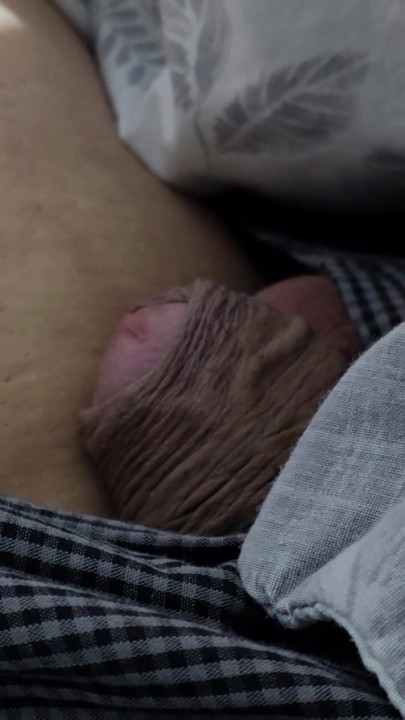 Step mom almost caught step son dick naked in her room | Clip 1