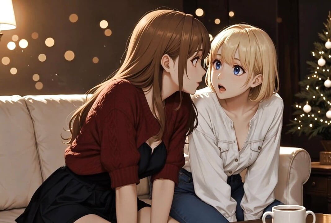 Secreto de nochebuena - anime ai