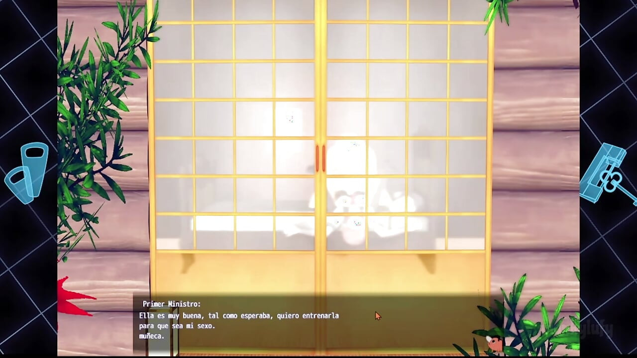 ADULT GAME - Chainsaw Man - Hot Spring Travel - GAMEPLAY 3