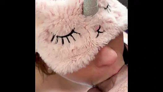 Best deepthroat blowjob ever