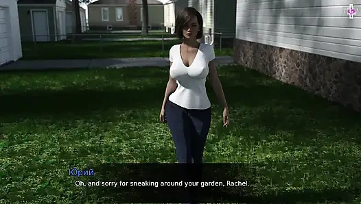 Complete Gameplay - Lust Theory, Episode 3, Part 7