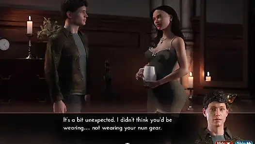 Die Orden der Enerordent. die nonne ep.35