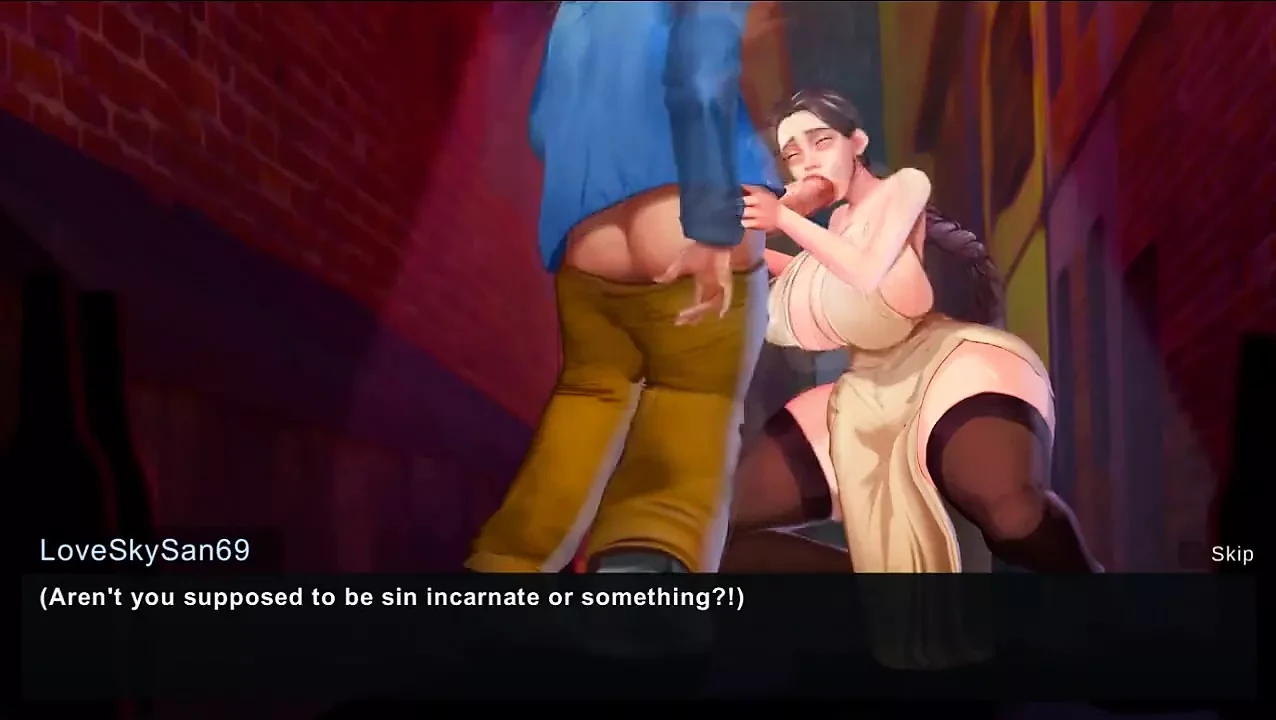 Taffy Tales 0.22.0a Μέρος 47 Μας αρέσει να κόμμα από Loveskysan69