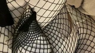 Fishnet Encasement