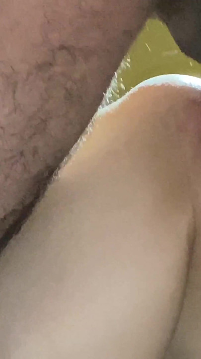 I Jackhammered Stepdaughter in Doggy While She Clutches the Sheets