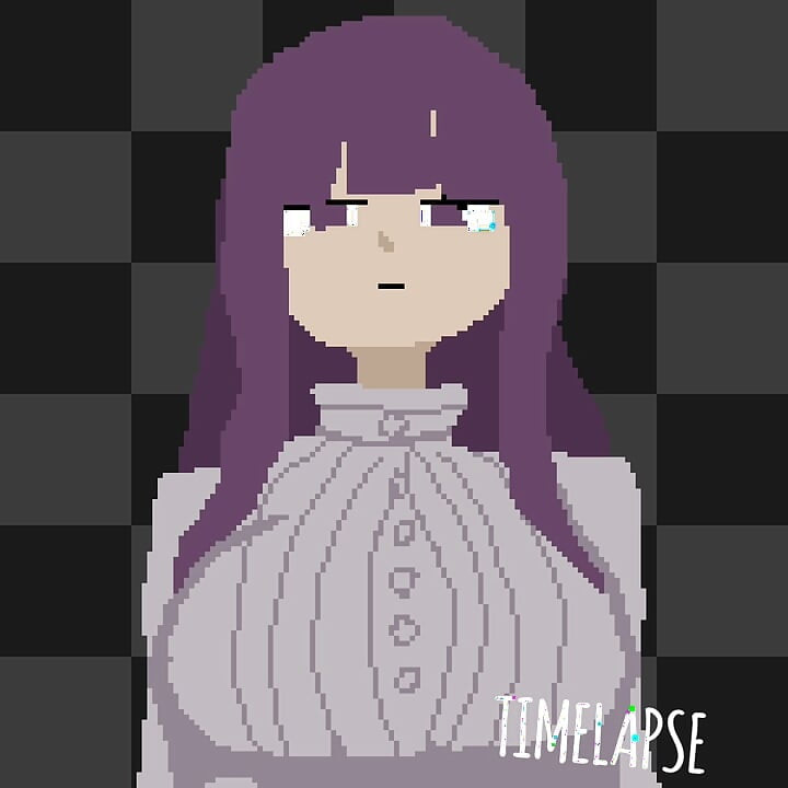 Fern Animation Pixel Art