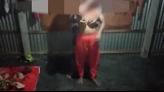 Stepbrother enjoyed fucking Bangladeshi step sister