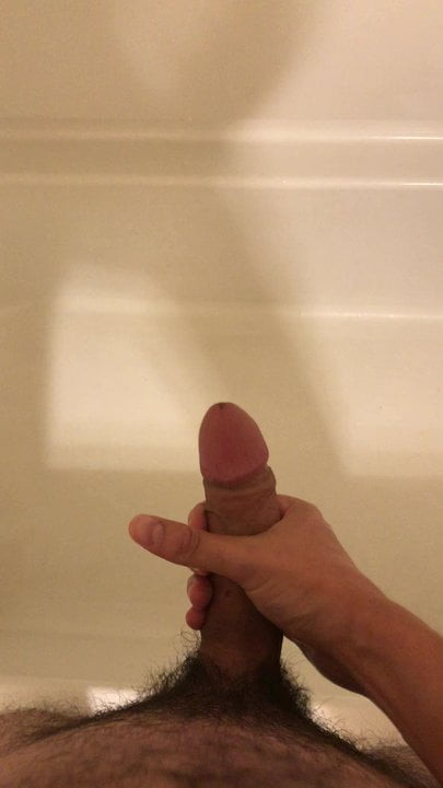 Jerking Off From My POV