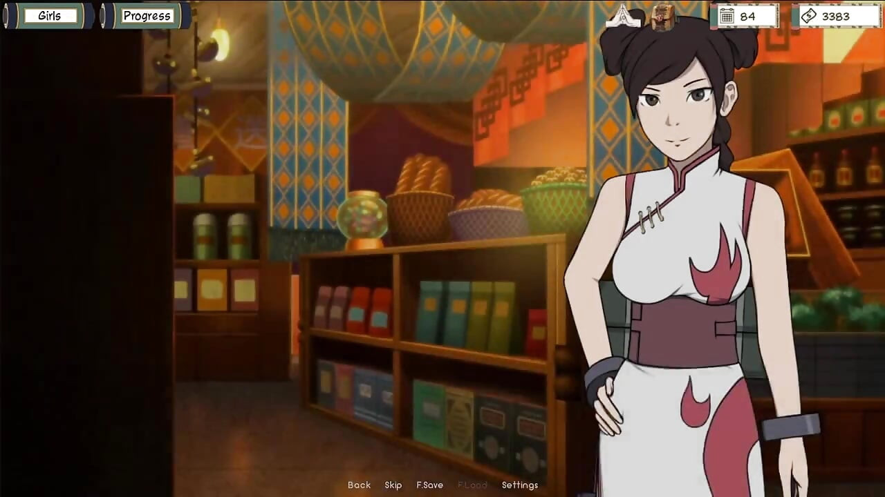 Naruto - Kunoichi Εκπαιδευτής v0.13 Μέρος 34 Τελετή από Loveskysan69