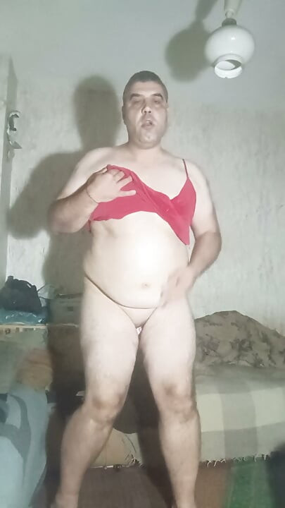 Nagy ribanc vagyok