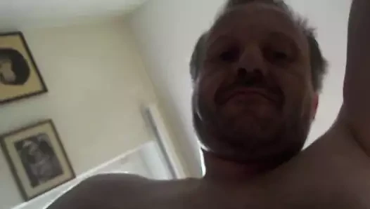 mes seins rempli de son sperme