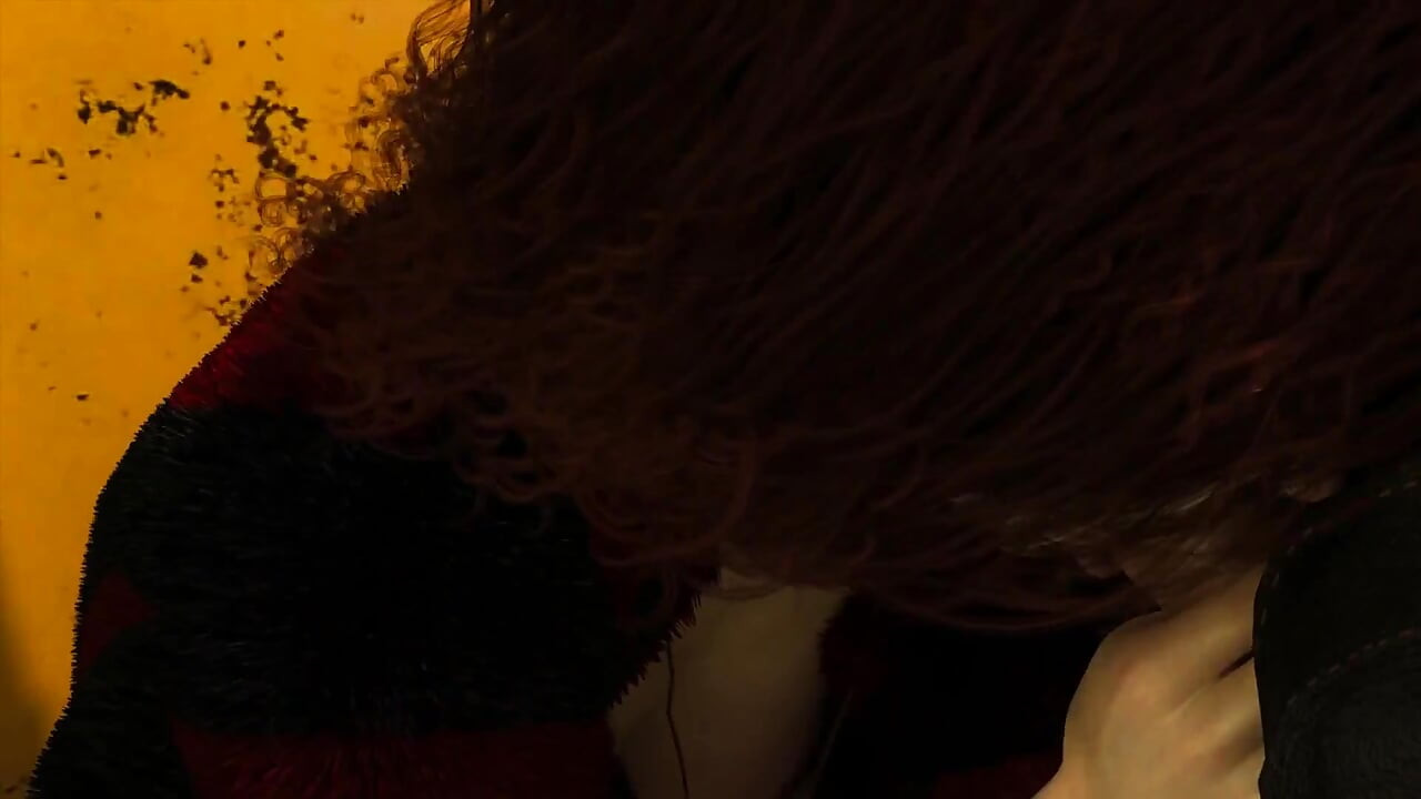 JASON: blowjob belakang lorong dan pancutan mani ep 6