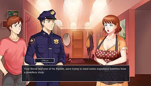 Tam oyun - orta yaşlı seksi kadınlar plazası, bölüm 1