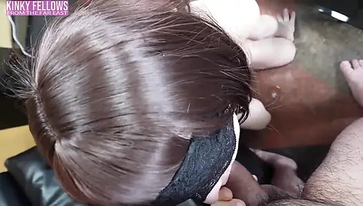 Bellybloom Return as Her Round Form Meets Spanking Heat and a Bare-face Reveal - 1