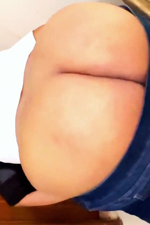 POV: Egypt Big Booty Hot Girl in Jeans Fuck Her Ass in Dream!