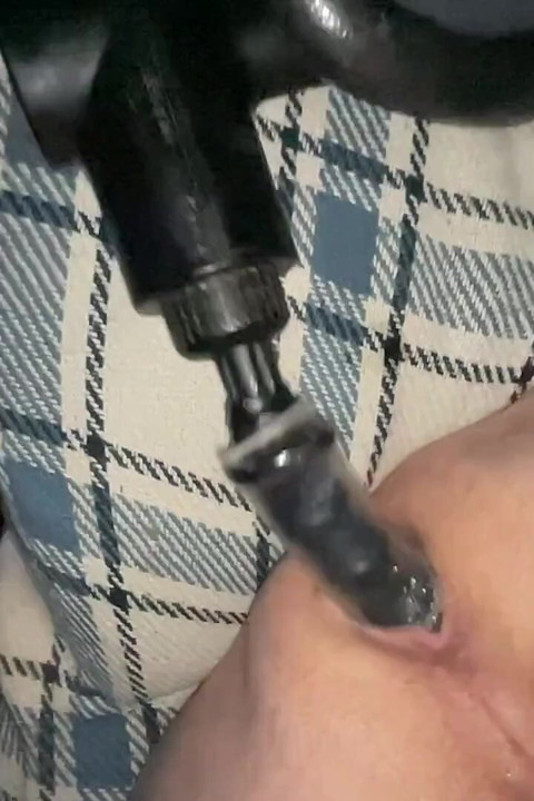 Anal Vibrations